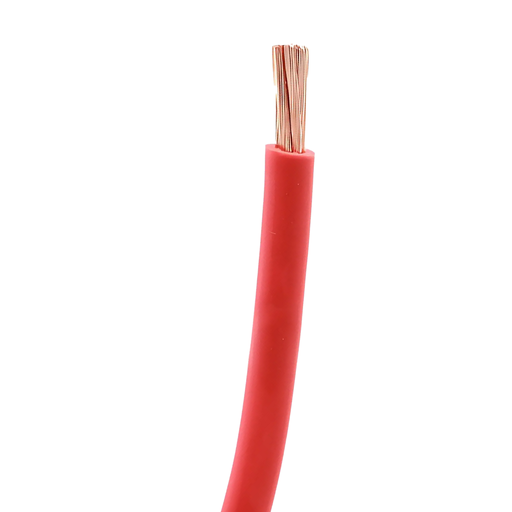 [ARGU6ROBO] Cable Unipolar 6mm Argenplas Rojo