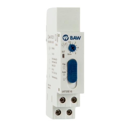 [ETAIAP20E16] AUTOMATICO DE PASILLO  ELECT 0.5-20M 16A