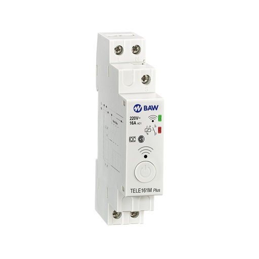 [ETATELE161M P] INTERRUPTOR SMART WIFI 16A DIN