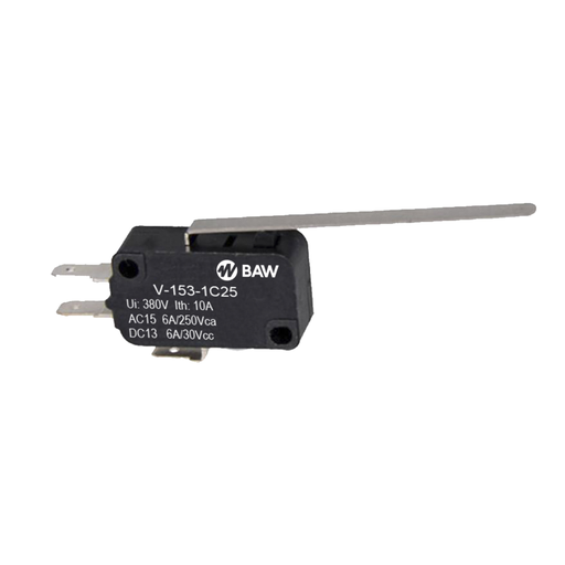 [ETAV-153-1C25] MICROSWITCH POR PALANCA LARGA