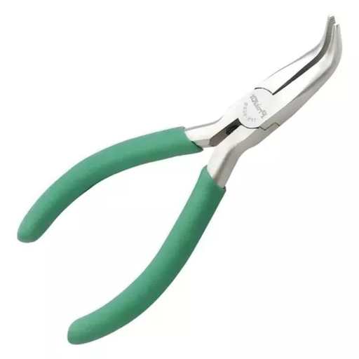 [DAY1PK-055S] PINZA PUNTA CURVA PROSKIT 130MM PROSKIT