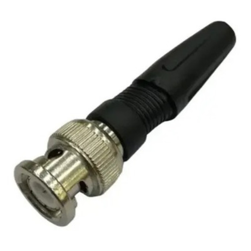 [DAYFCI00145] CONECTOR BNC PLUG C/CAPUCHON