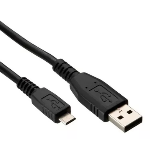 [DAYRCAB70601] CABLE PLUG USB A / PLUG MICRO USB 1MTS