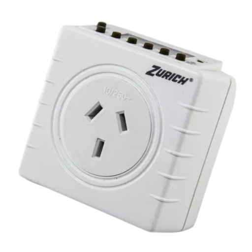 [DAYXTIM03206] TIMER DIGITAL COMPACTO PROGRAMABLE ZURICH