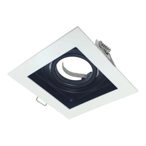 [CORAED-X1-MB] Spot para embutir Macroled blanco
