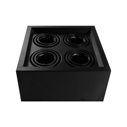 [CORAPCD-X4-CN] PLAFON CARDANICO DICRO X4 NEGRO
