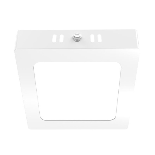 [CORPC06NW] Panel plafon cuadrado 06W Macroled neutro