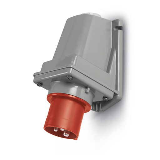 [SCA240.1697] BASE CONECTORA 3P+N+T IP44 16A 6h