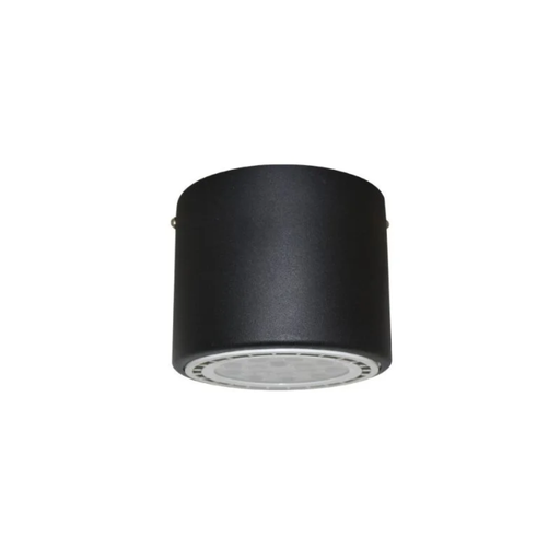 [CIE3021/NE] CHAVO - MONOVOLUMEN AR111 GU10 NEGRO