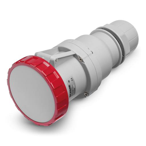 [SCA318.6346] ACOPLE IP67 3P+T 63A 380V 6H