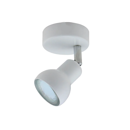 [CIE5002/BL/01] PEPPER I - APLIQUE 1 LUZ GU10 BLANCO