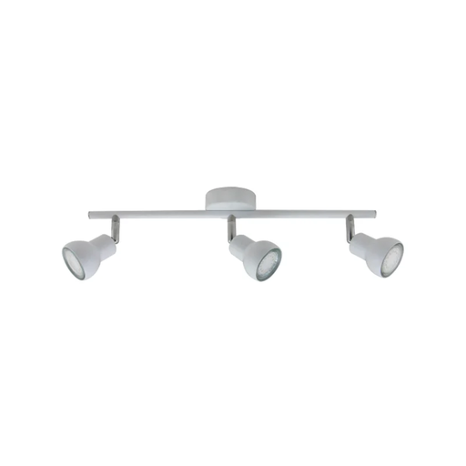 [CIE5002/BL/03] PEPPER III - APLIQUE 3 LUCES GU10 BLANCO