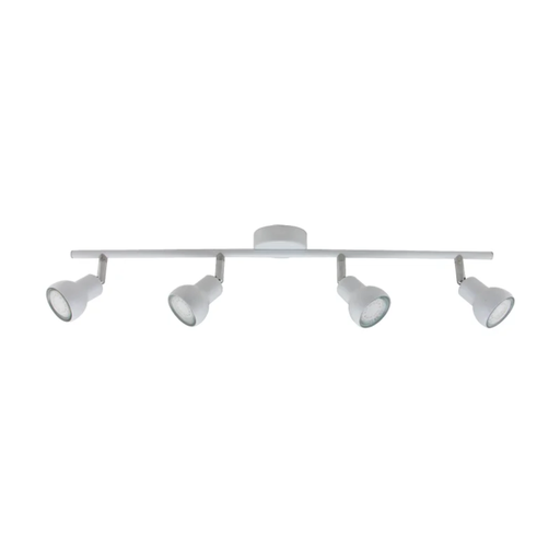 [CIE5002/BL/04] PEPPER IV - APLIQUE 4 LUCES GU10 BLANCO