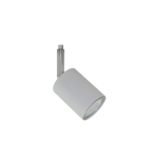 [CIE3010/BL] SUR CABEZAL - APLIQUE CABECERA REGULABLE BLANCO DE 1 LUZ GU10