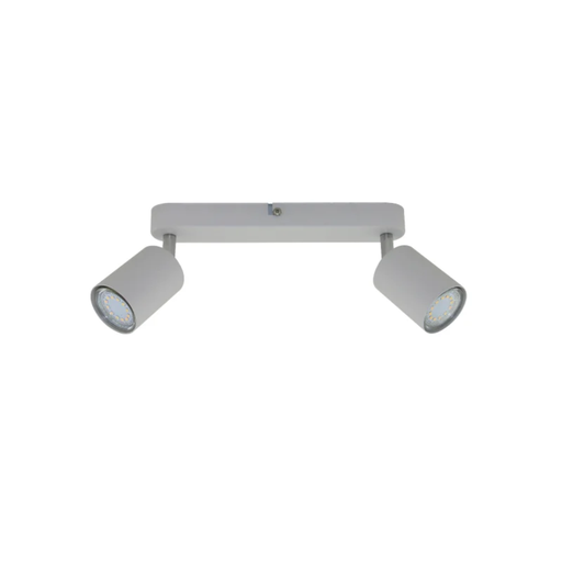 [CIE5000/02/BL] SUR II - APLIQUE 2 LUCES GU10 BLANCO