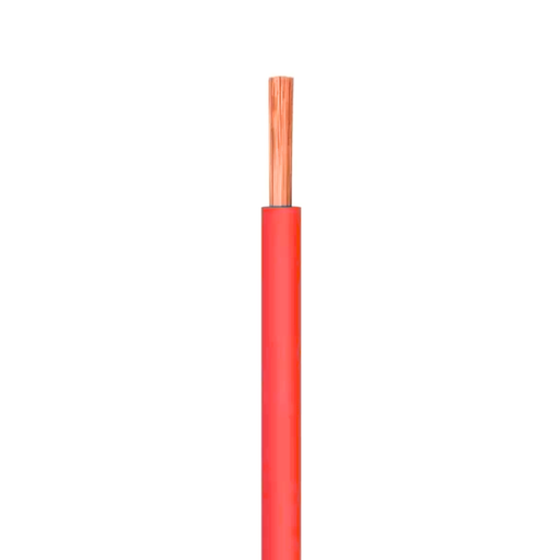 [CHJ20148] IRAM UNIPOLAR ROLLO 1 X 6.00 MM ROJO