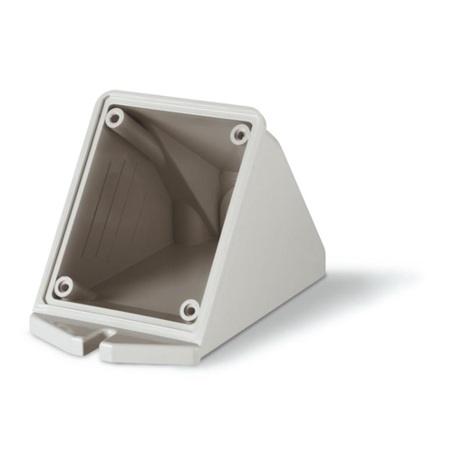 [SCA570.0132] CAJA INCL. PARA BRIDA 84x106mm