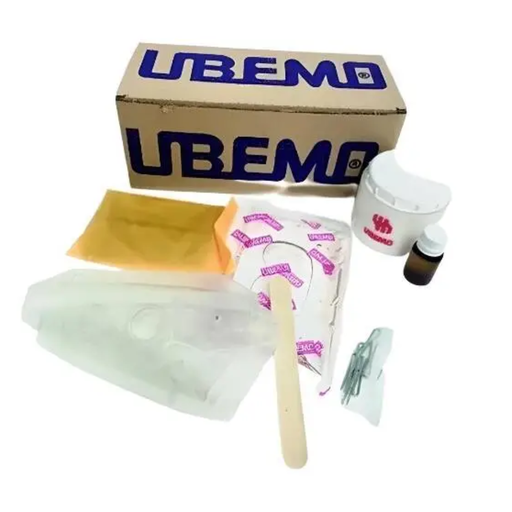 [UBEER B4] Empalme recto - ER B4