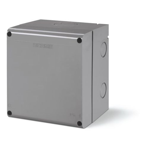 [SCA578.4321] Dis-CAJA DERIVACION SIMPLE CIEGA IP66
