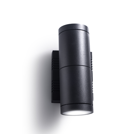 [IDED-505 NE] D-505 (Aplique base cuadrada bidireccional fijo) Negro