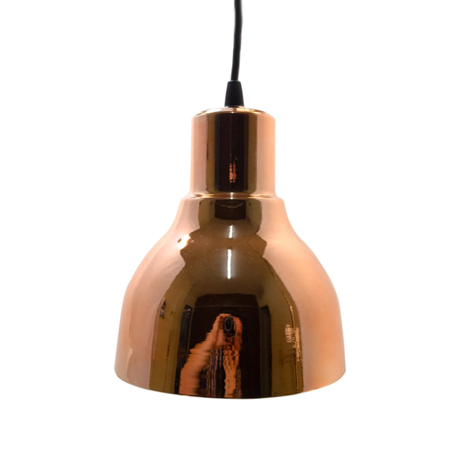 [LPA840306] COLG CHAPA HAITI COBRE PULIDO