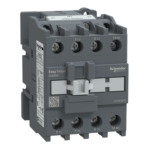 [SCHLC1E3210M7] CONTACTOR 32A 3P 220VCA 50/60HZ AUXILIAR NA
