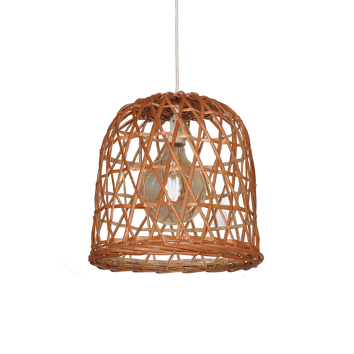 [CAR40X40] Dis-CAMPANA DE MIMBRE 40X40 CALADA