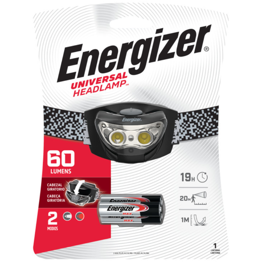 [ENR927776] Linterna Aire Libre  Energizer ML Universal 