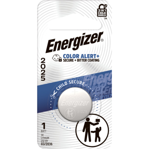 [ENR929408] Pila Electrónica Energizer ECR2025