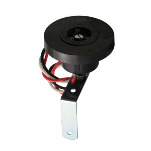 [VCDVCF-03Z NEMA 3] Base fotocontrol Alumbrado Público Nema 3 Nylon 6 30cm de cable 1x1,5mm 10A