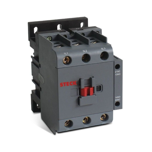 [STESK165A11M] CONT TRIPOLAR 65A 1NA+1NF 220 VCA
