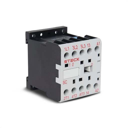 [STESC09A10M30] Dis-MINI-CONT SERIE SC 380V 1NA 9A BOBINA 220VCA