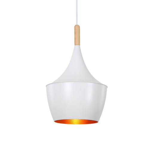 [CEGCOL5202BC] Luminaria colgante COL5202BC - blanca