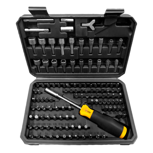[CEGDBU122] Set de 122 puntas de destornillador