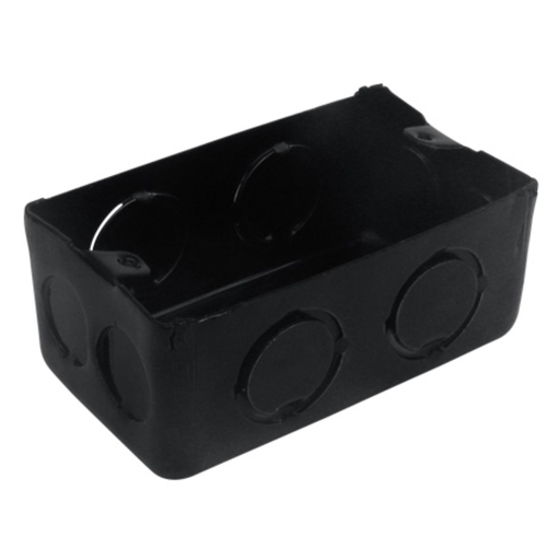 [AGMAGHCLLRN02] Caja Rectangular Estándar Pintada