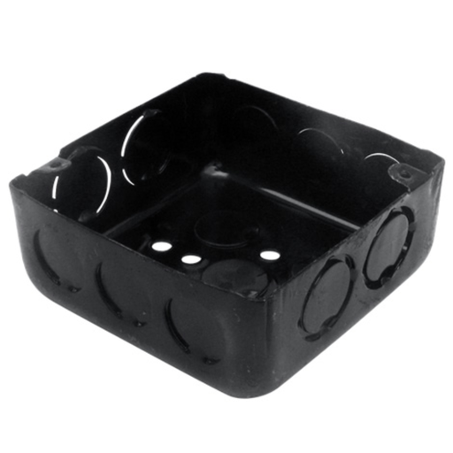 [AGMAGHCLLCU02] Caja Cuadrada Estándar Pintada