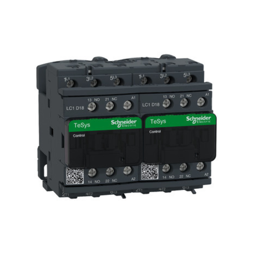 [SCHLC2D18B7] INV 18A 24VCA 50/60HZ C/ENCL.MEC.S/TERM