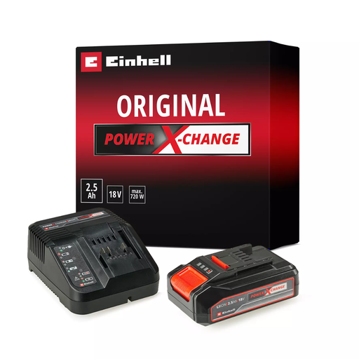 [ITU4512097] Starter Kit Cargador y Batería 2,5 Ah