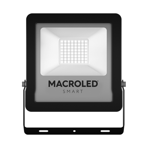 [CORSMA-FLSV2-50RGBWW] REFLECTOR LED MACROLED PRO SMART 50W AC100-240V RGB+WW IK08