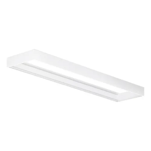 [CORPPLPL30120] Accesorio de aluminio para panel 305x1205 Macroled blanco