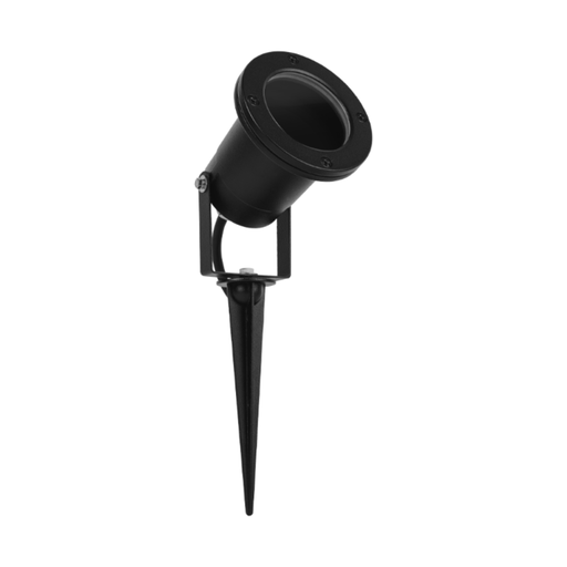 [COREDGU10-IP65] ESTACA ALUMINIO IP65 PARA DICROICA LED. 35W MAX