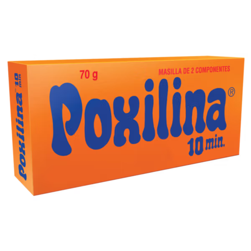 [DPOST00187-POXILINA] ST00187-POXILINA - 10MIN. - 70G