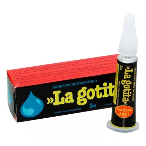 [DPOST01718-LA GOTITA] ST01718-LA GOTITA - Pomo 2ML