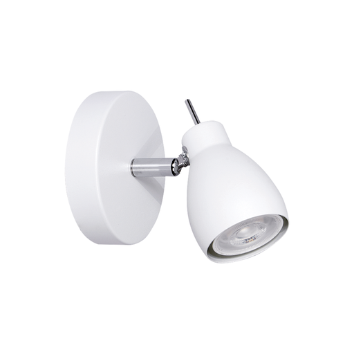 [DABCANCUN-1B] Spot de chapa de 1 luz para Gu10