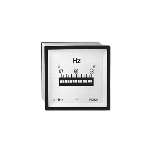 [CIRM12921] Frecuencímetro DE LÁMINAS HLC 72