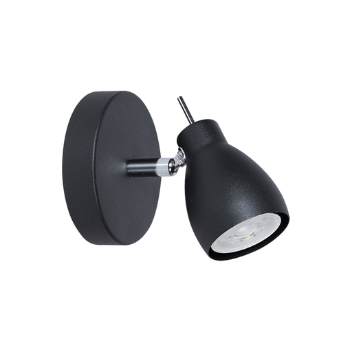 [DABCANCUN-1N] Spot de chapa de 1 luz para Gu10