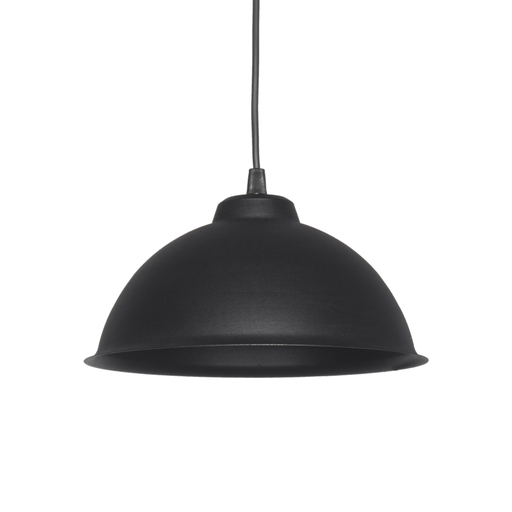 [FERC-134N/T] Colgante "ESFERICO"dia. 22 cm. de chapa