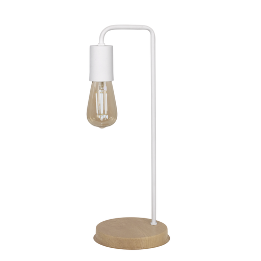 [FERL-168MAD/B] Lámpara "IMOLA" 1xE-27 (H:450mm)