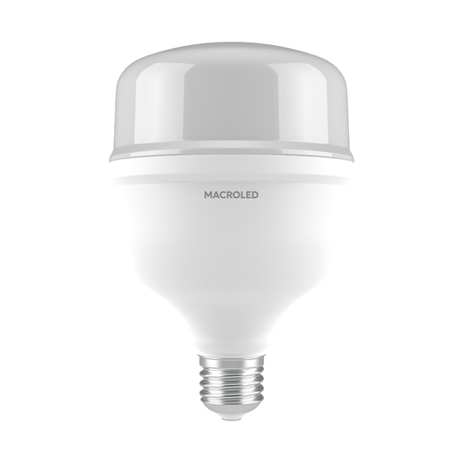 [CORC-BAP-30CW] Lampara cuerpo corto 28W E27 Macroled frio