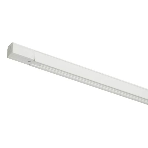 [CIE48022/BL] TRACKER II BLANCO - RIEL 2 MTS ALUMINIO BLANCO